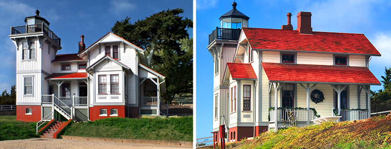 Point San Luis Light House In San Luis Obispo County Has Saved Many Lives In Its Time